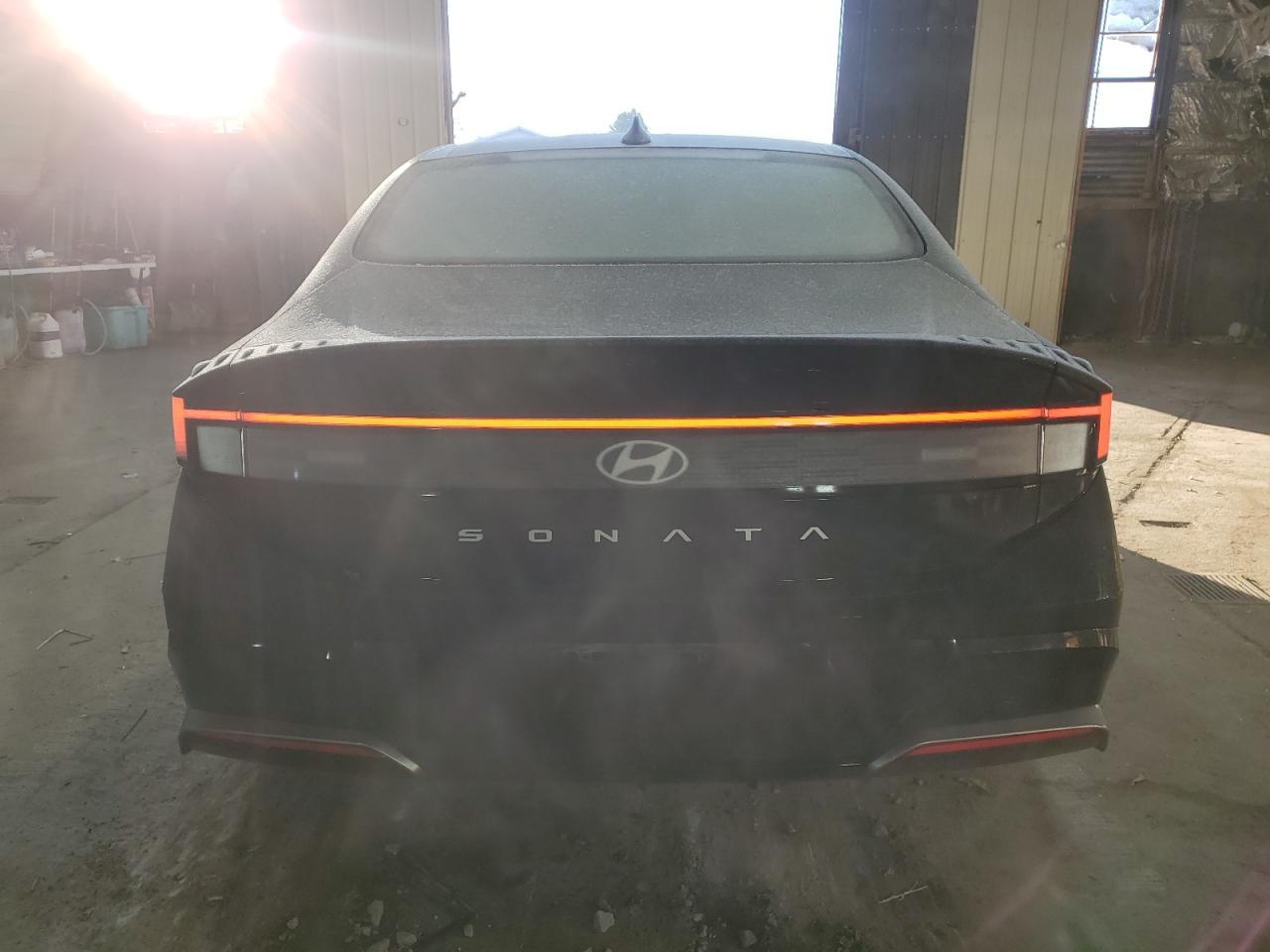 2025 HYUNDAI SONATA