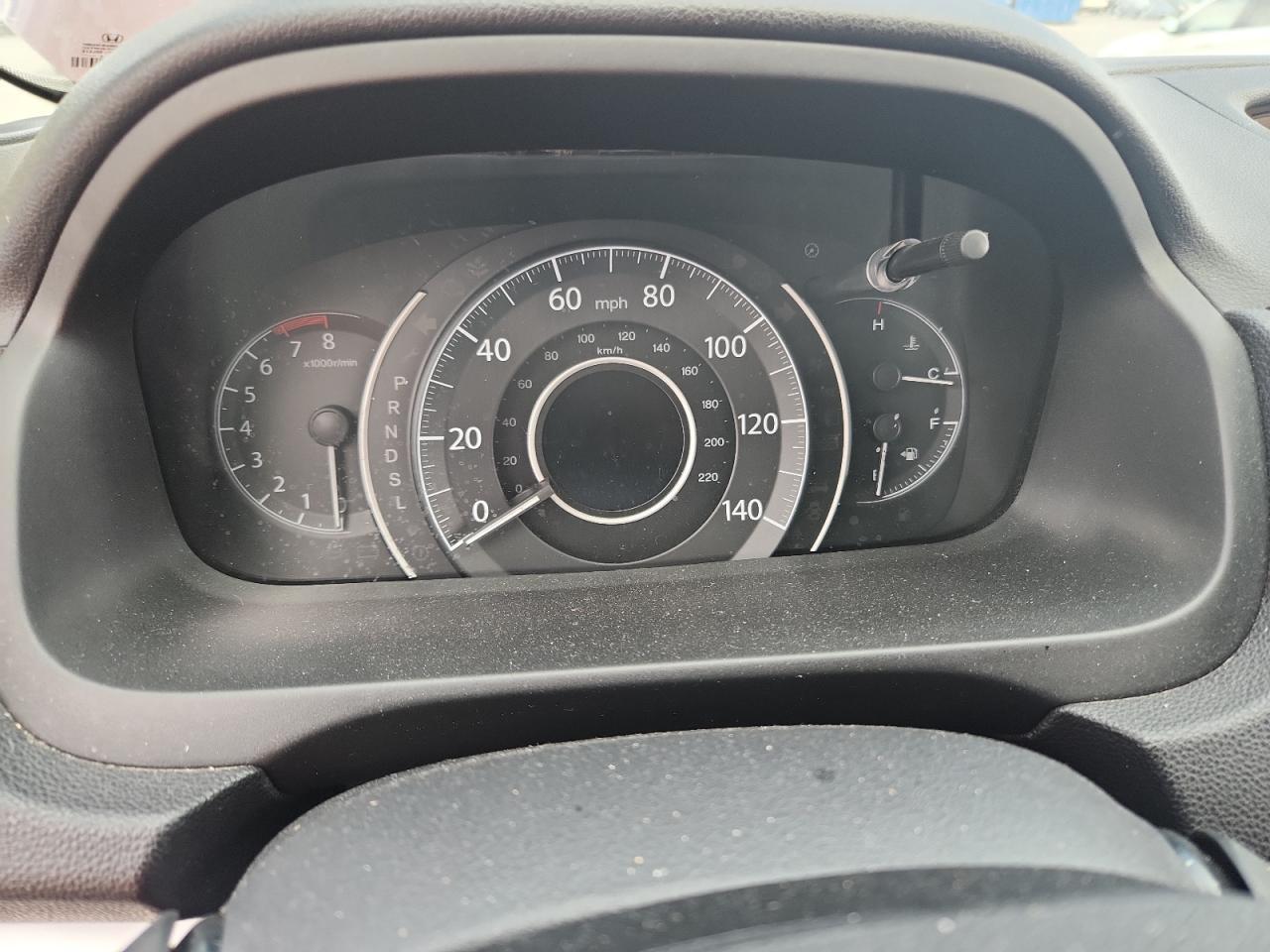 2016 HONDA CR-V