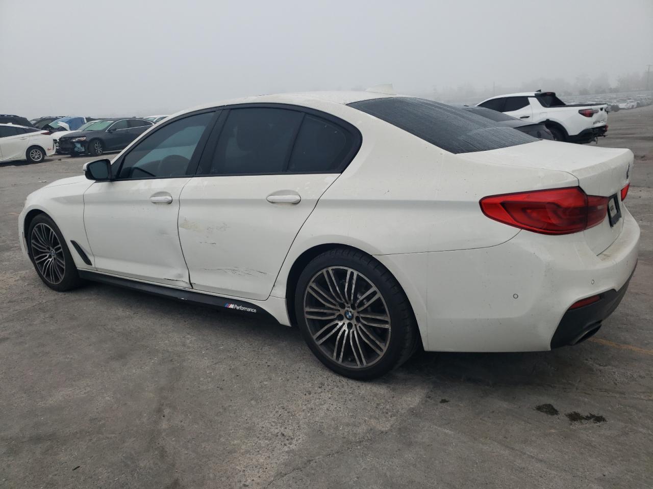 2019 BMW 5 series