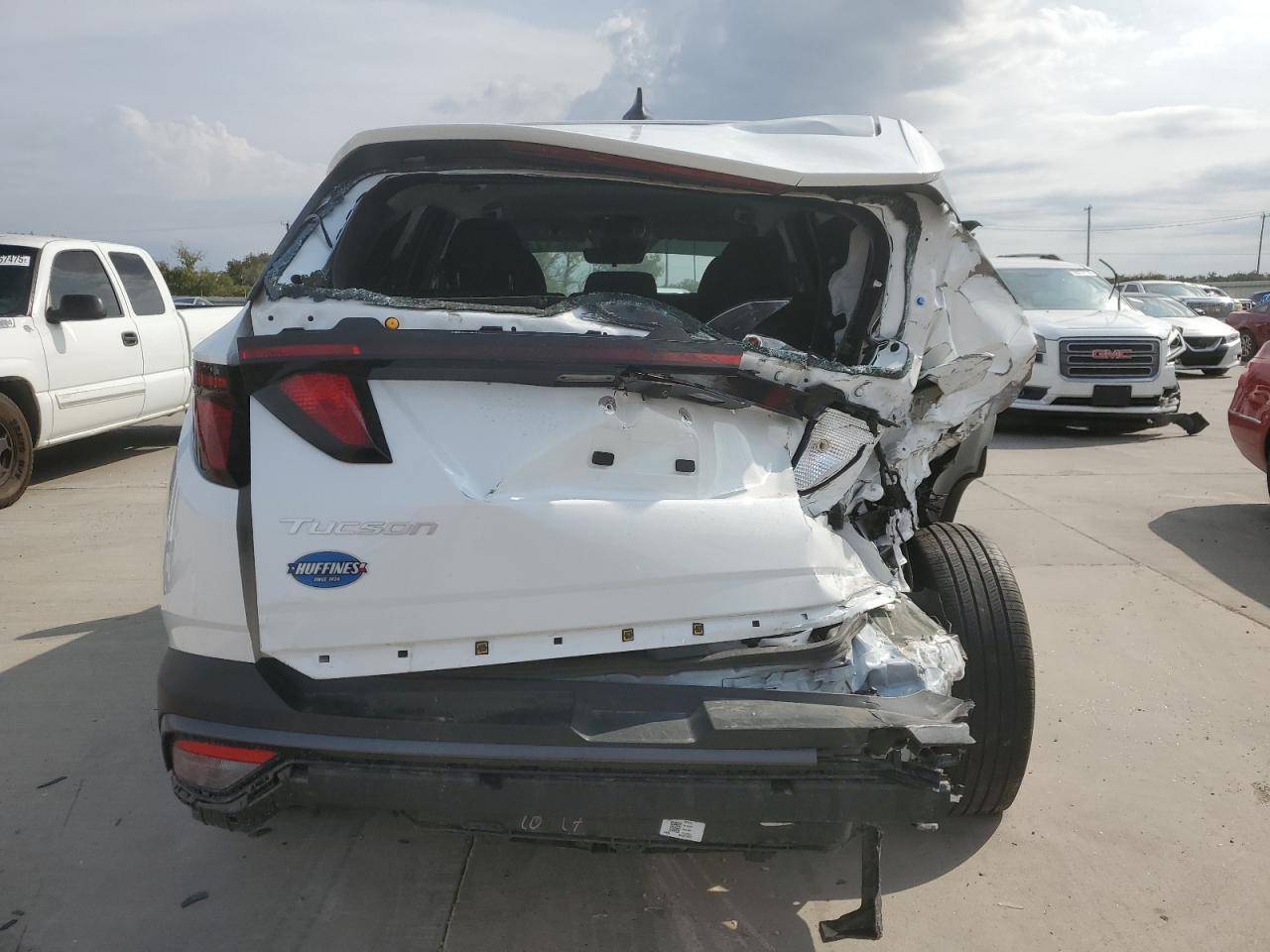 2025 HYUNDAI TUCSON