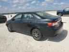 2012 TOYOTA COROLLA
