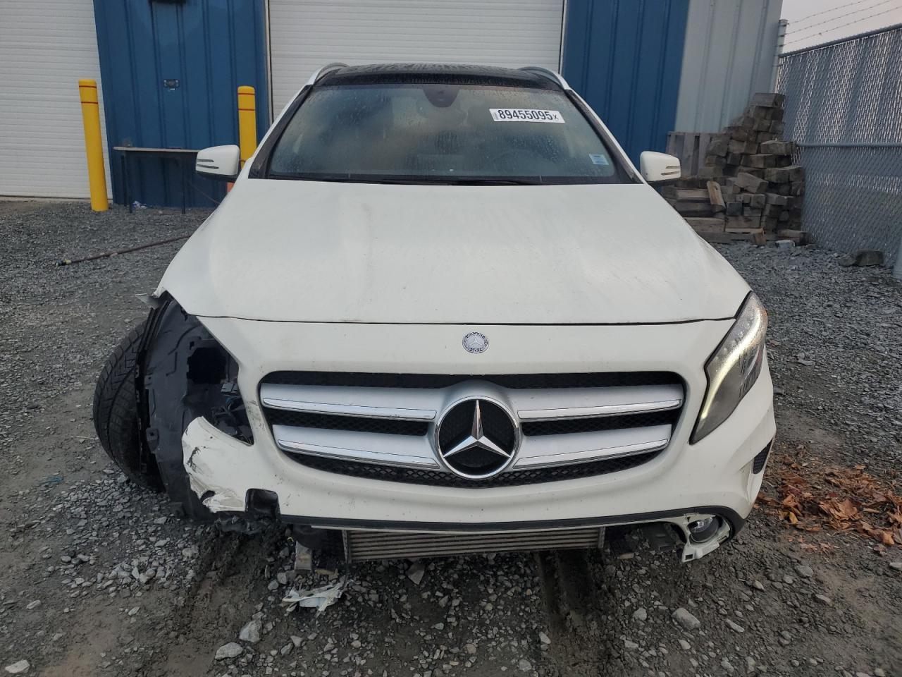 2017 MERCEDES-BENZ GLA-Class