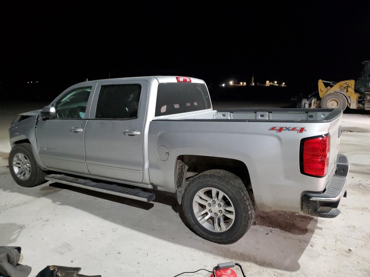 2016 CHEVROLET Silverado