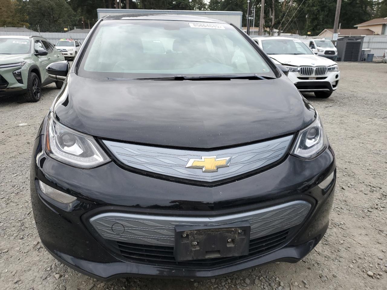 2018 CHEVROLET Bolt EV