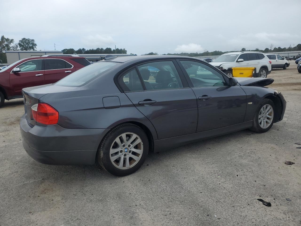 2007 BMW 3 SERIES