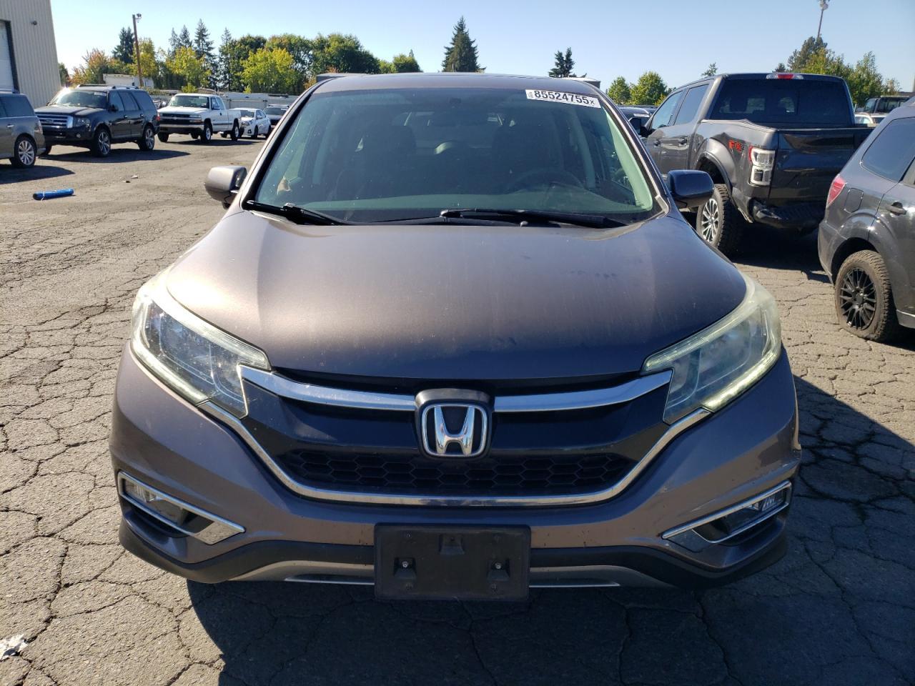2016 HONDA CR-V