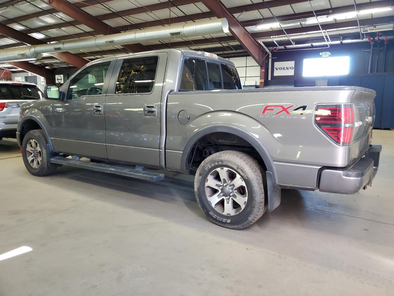 2012 FORD F-150