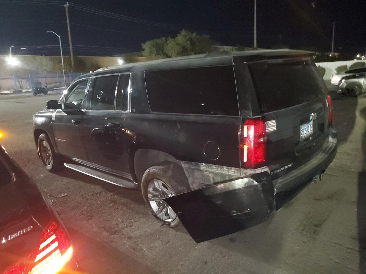 2015 CHEVROLET Suburban