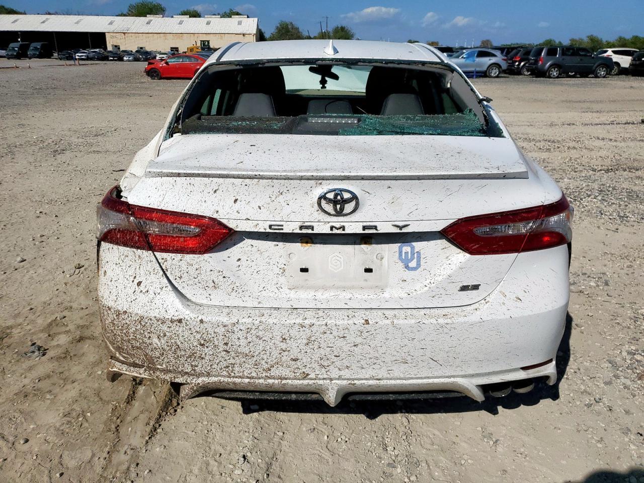 2019 TOYOTA CAMRY