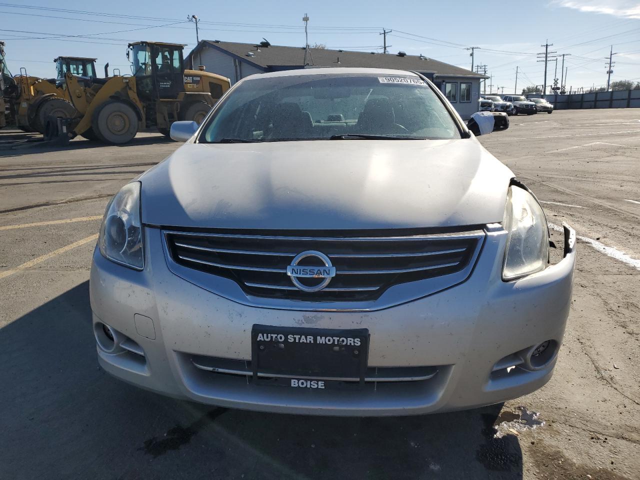 2012 NISSAN ALTIMA