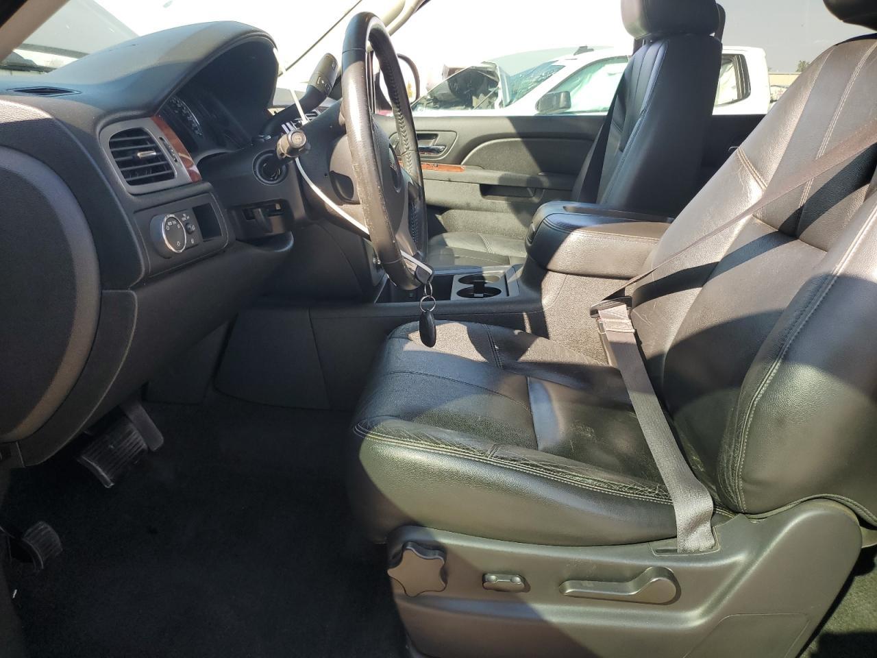 2013 GMC Yukon