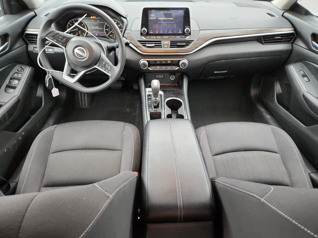 2024 NISSAN ALTIMA