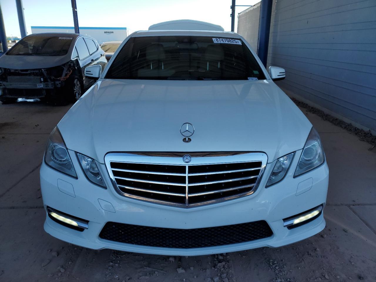 2012 MERCEDES-BENZ E-Class
