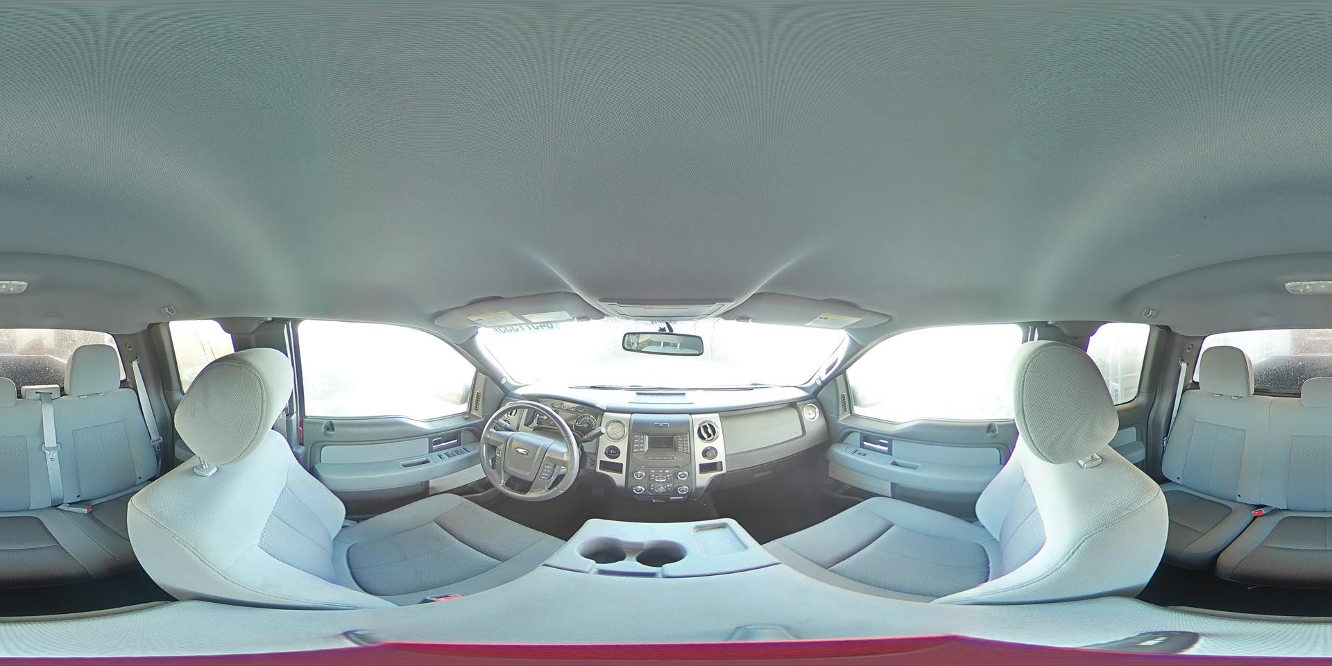 2014 FORD F-150
