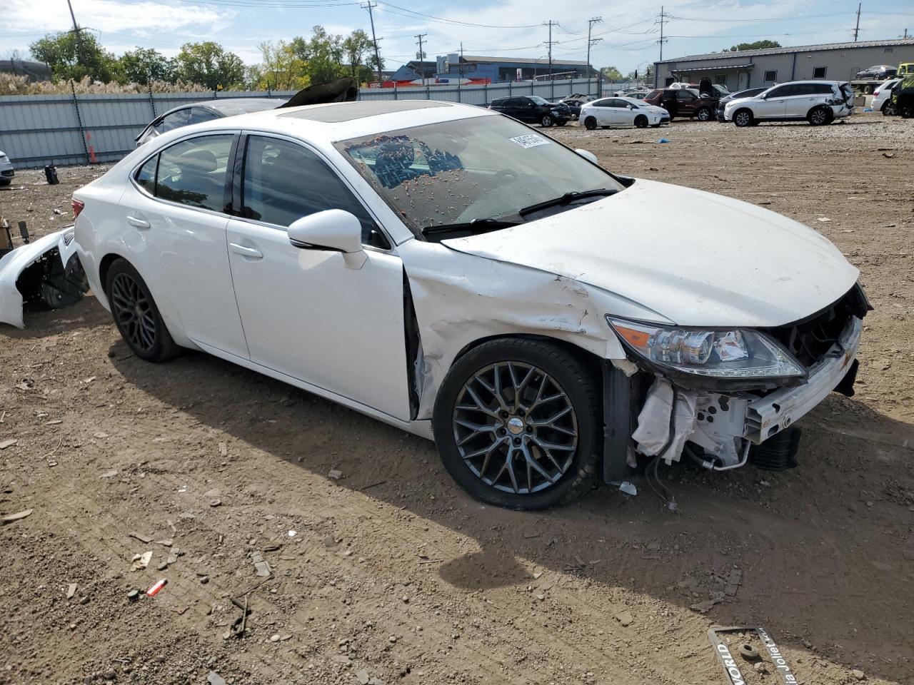 2014 LEXUS Es