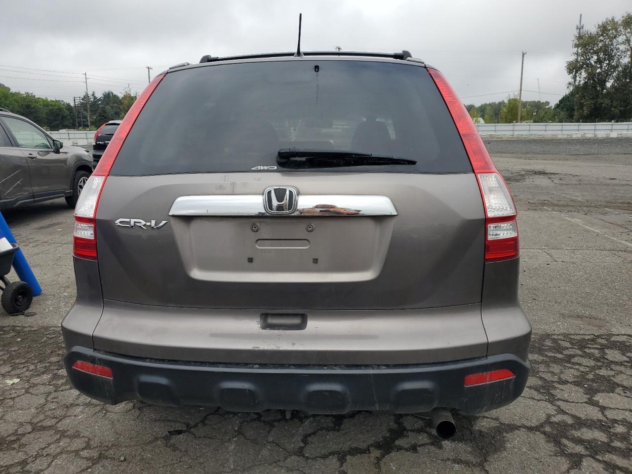 2009 HONDA CR-V