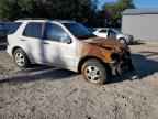 2002 MERCEDES-BENZ ML-Class