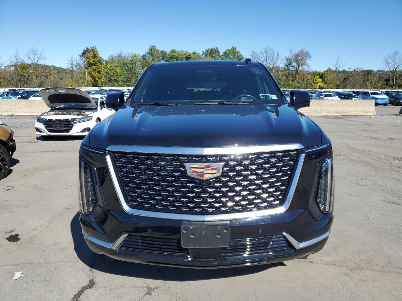 2025 CADILLAC Escalade ESV