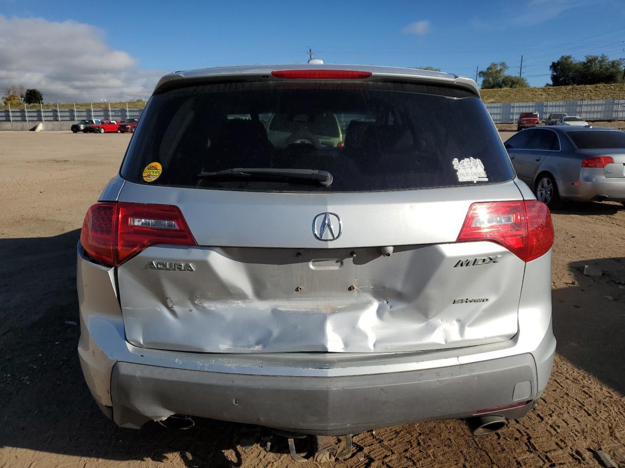 2008 ACURA MDX