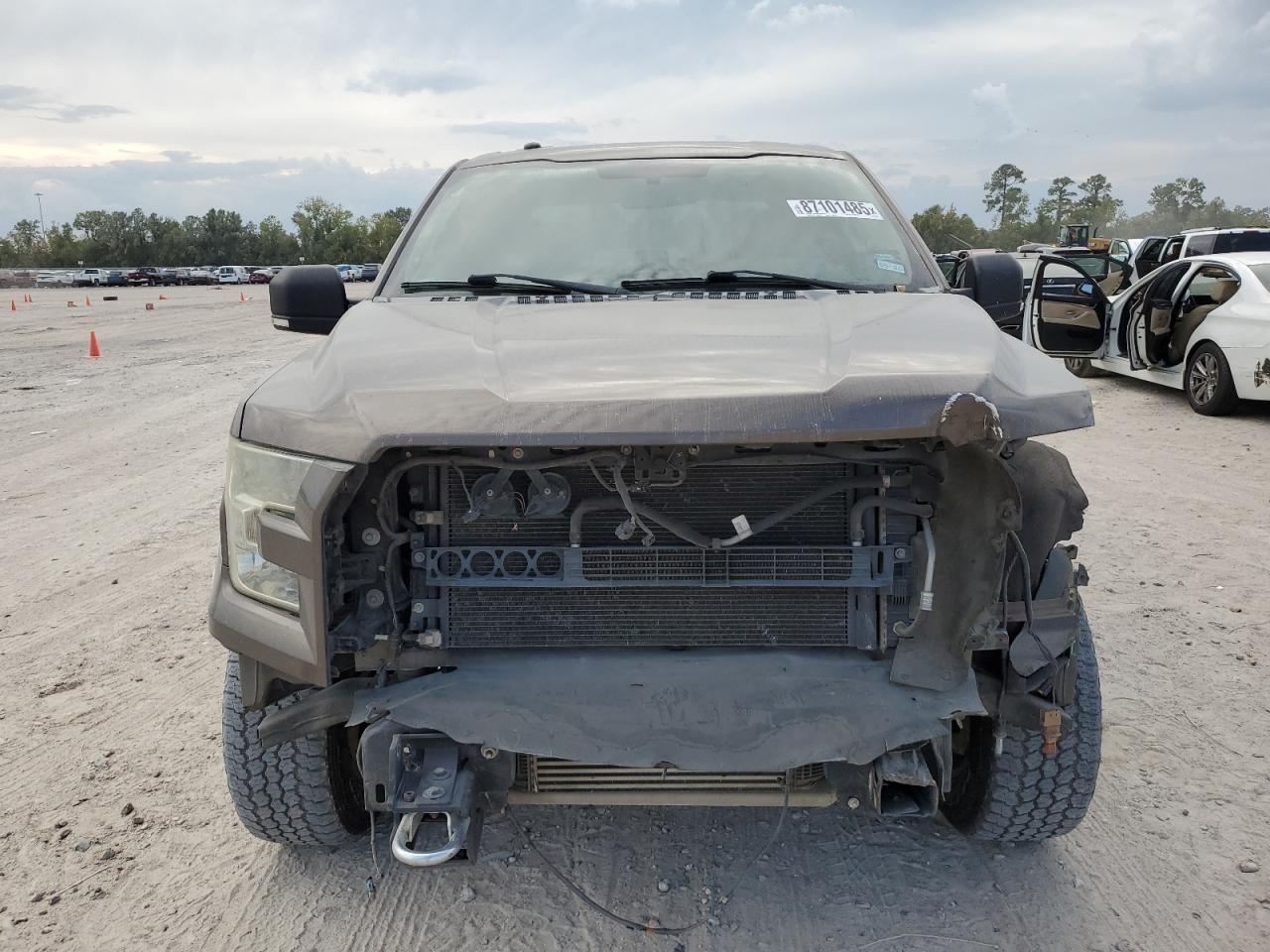 2017 FORD F-150