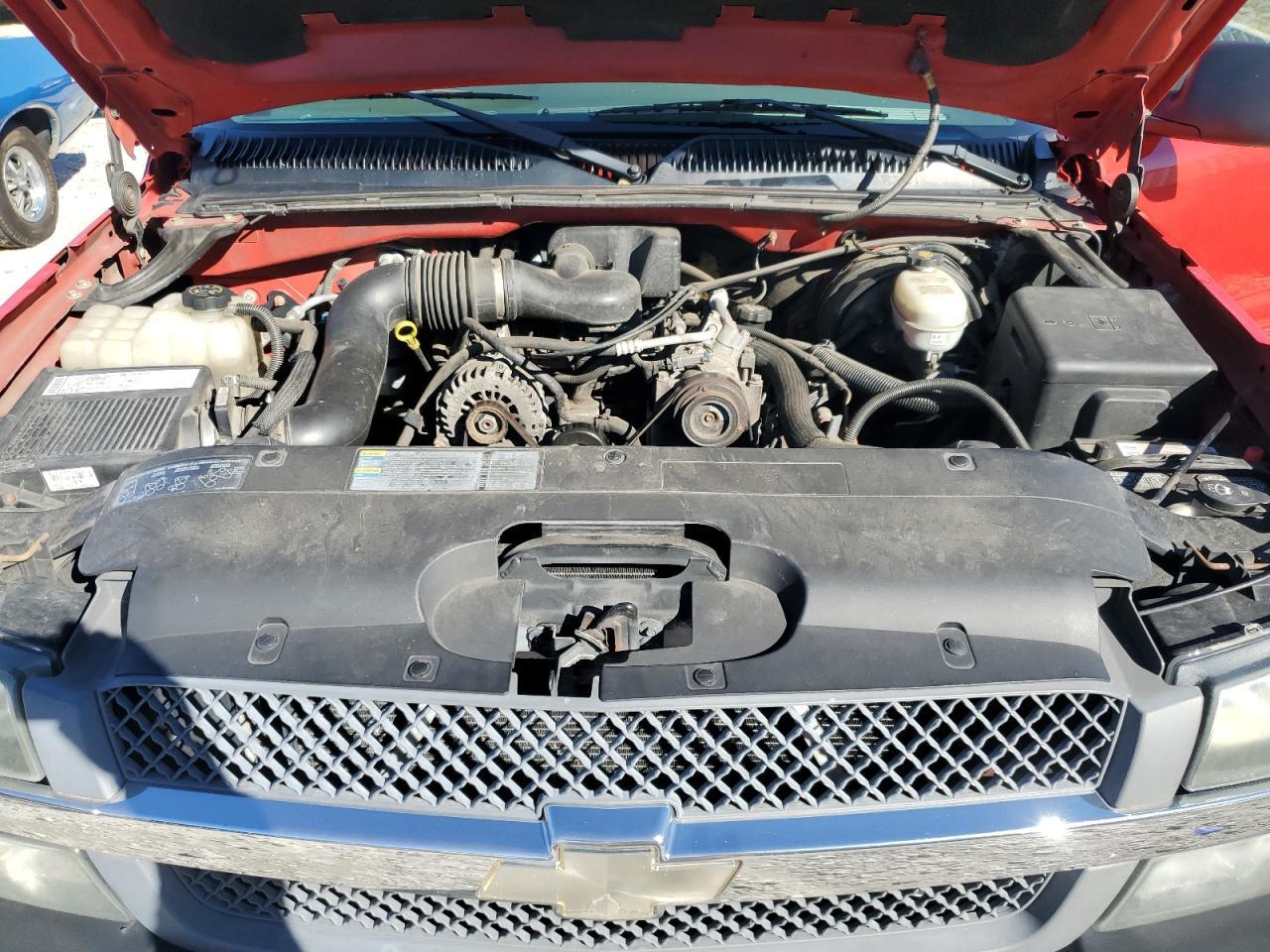 2005 CHEVROLET Silverado