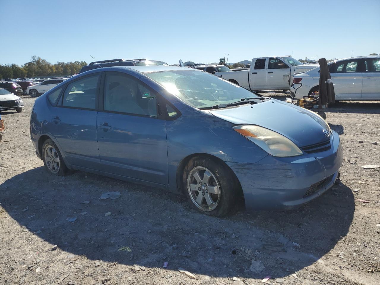 2005 TOYOTA PRIUS