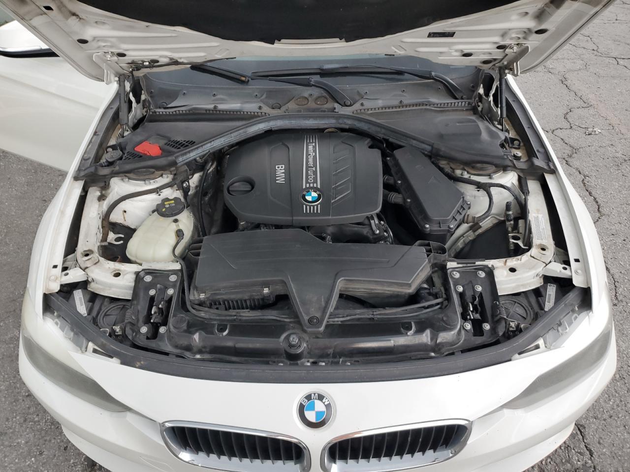 2015 BMW 3 SERIES
