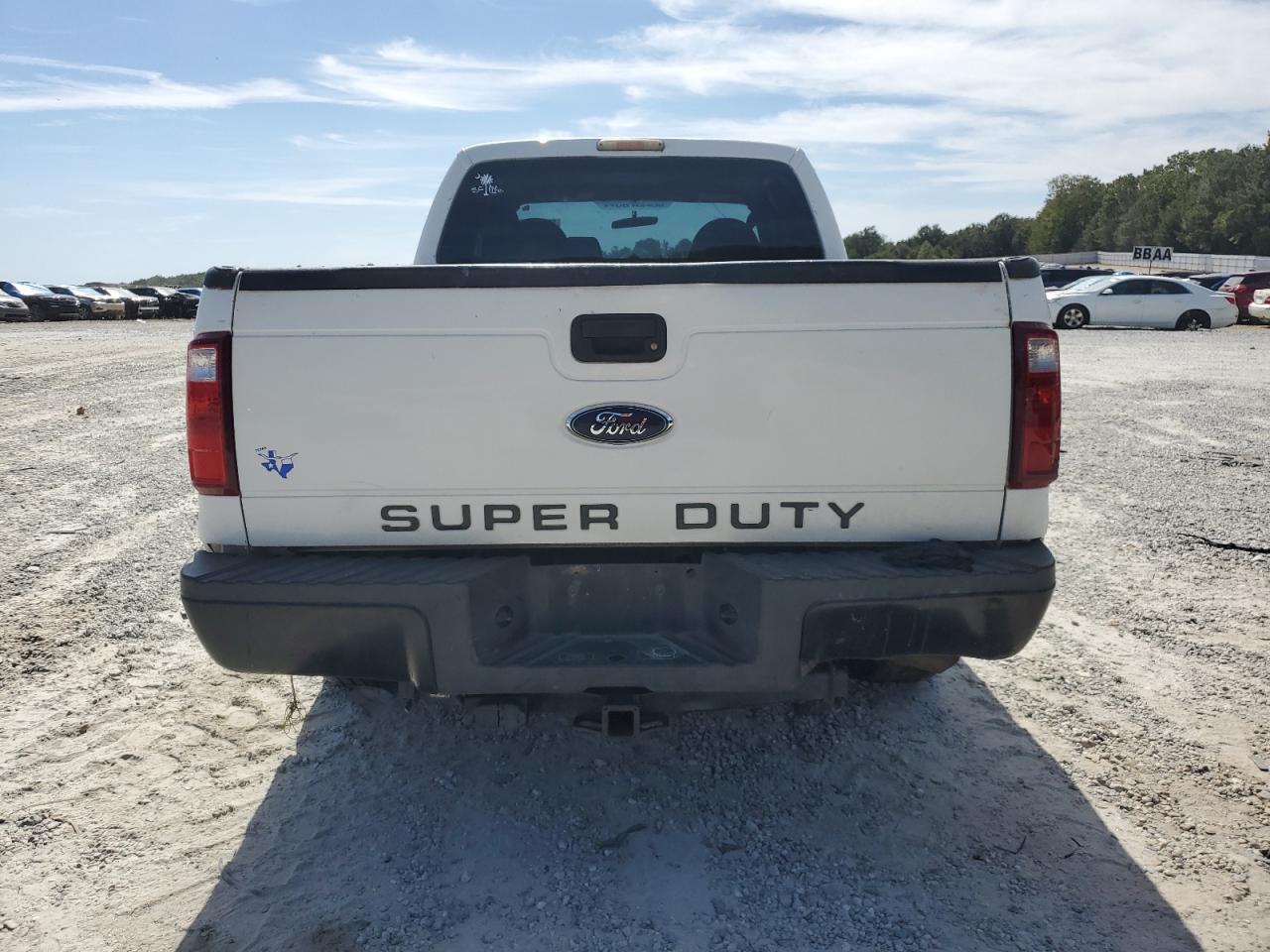 2008 FORD F-250