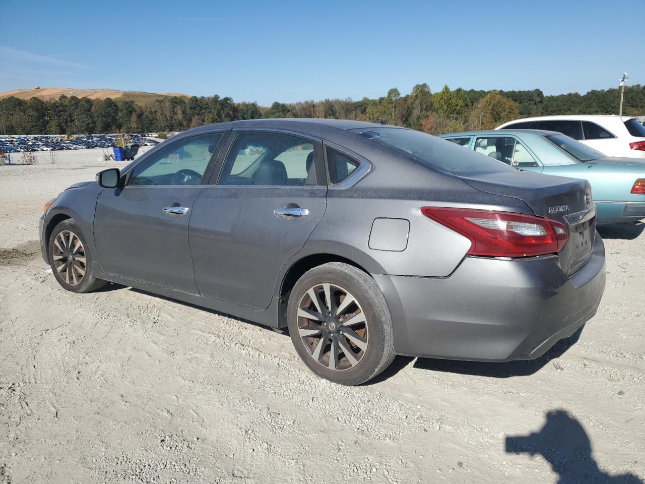 2018 NISSAN ALTIMA