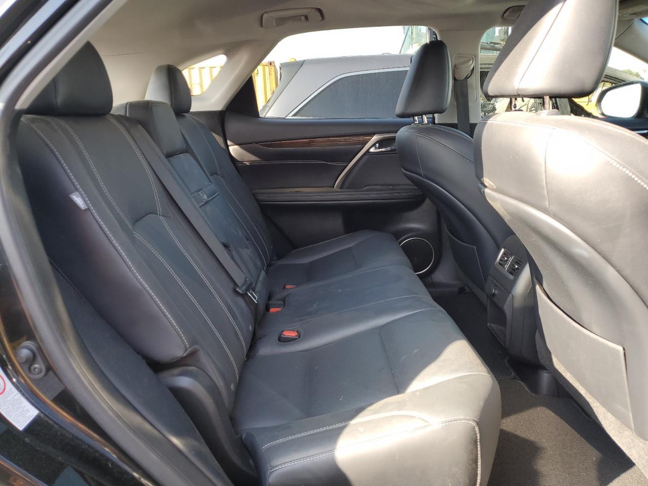 2019 LEXUS RX 350