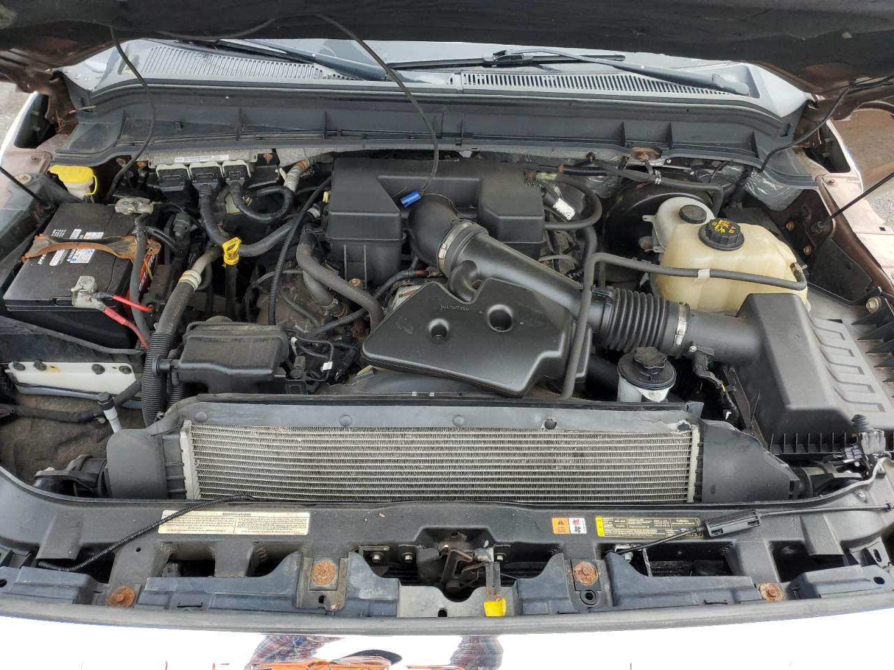 2011 FORD F-350