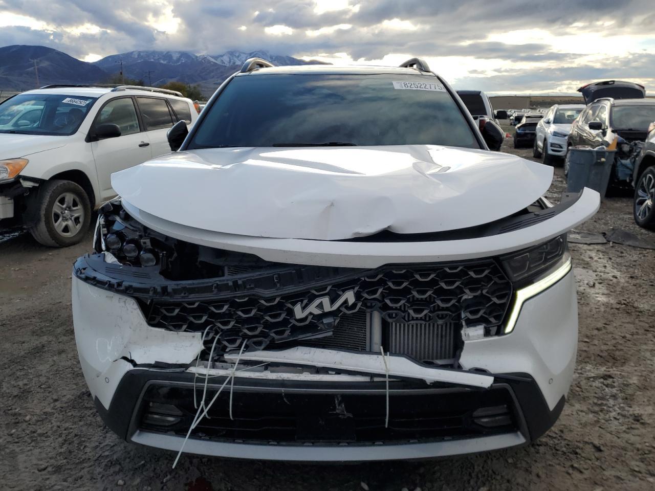 2023 KIA SORENTO