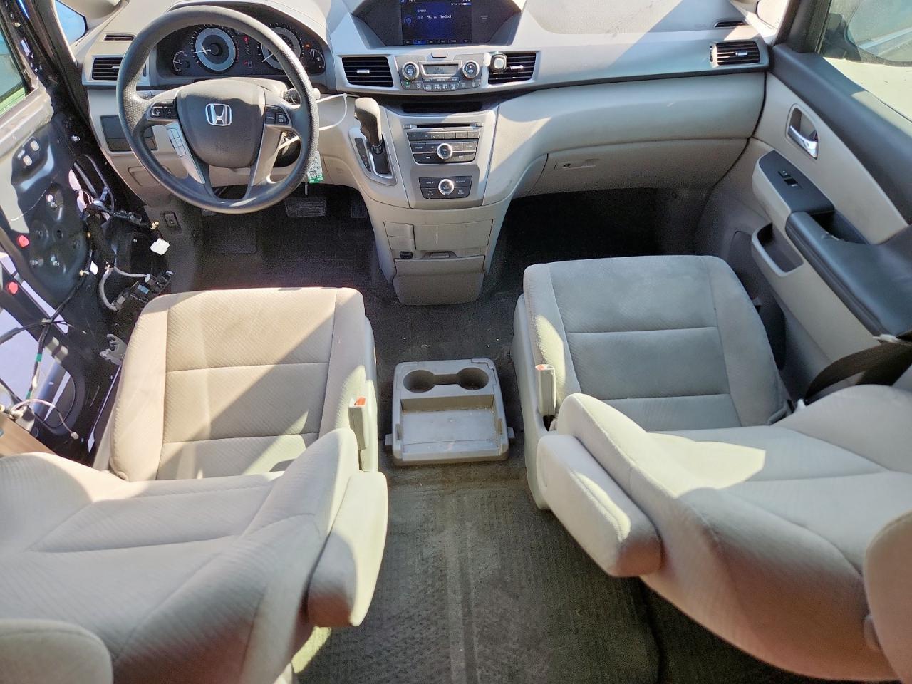 2016 HONDA ODYSSEY