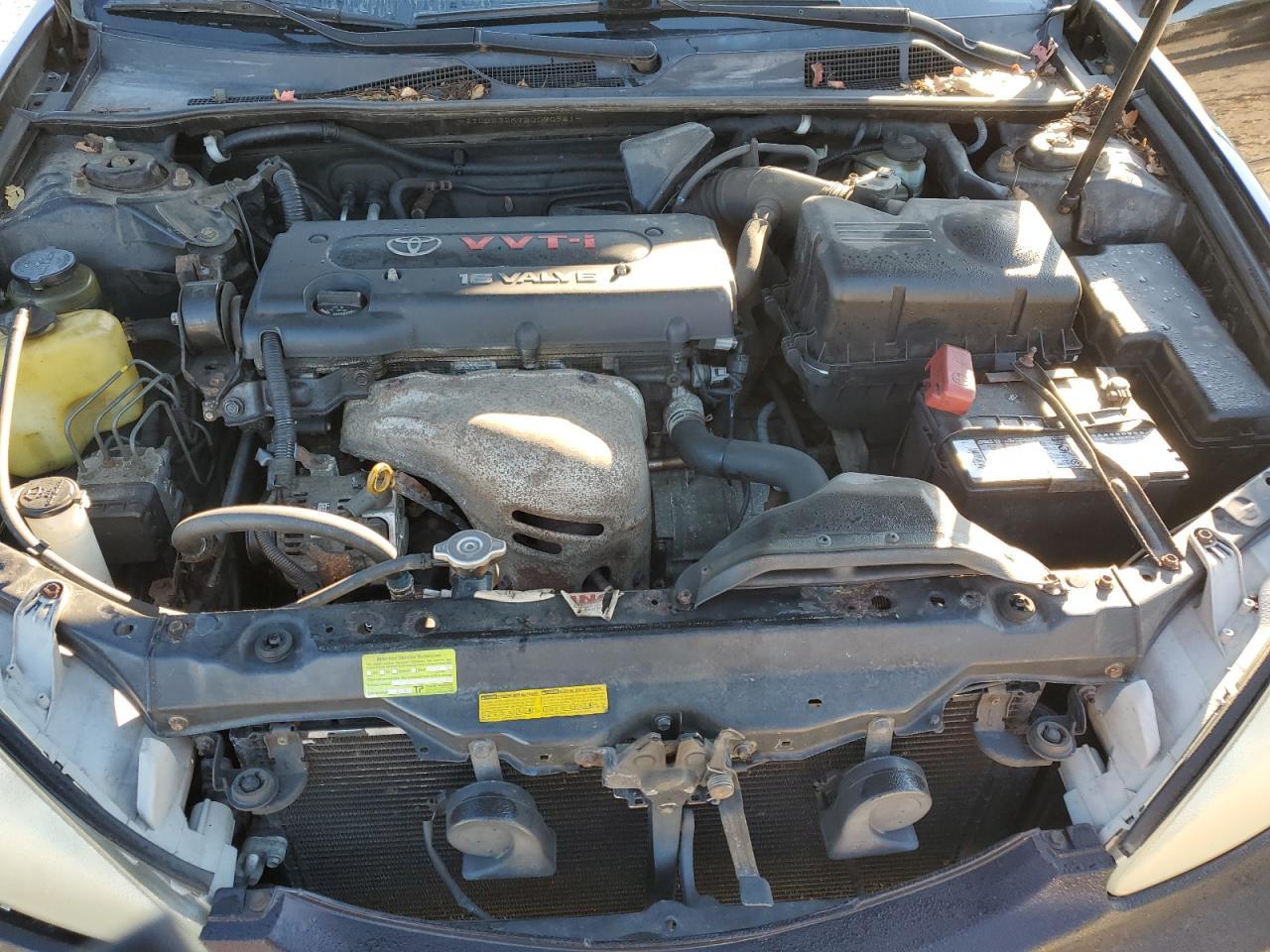 2002 TOYOTA CAMRY