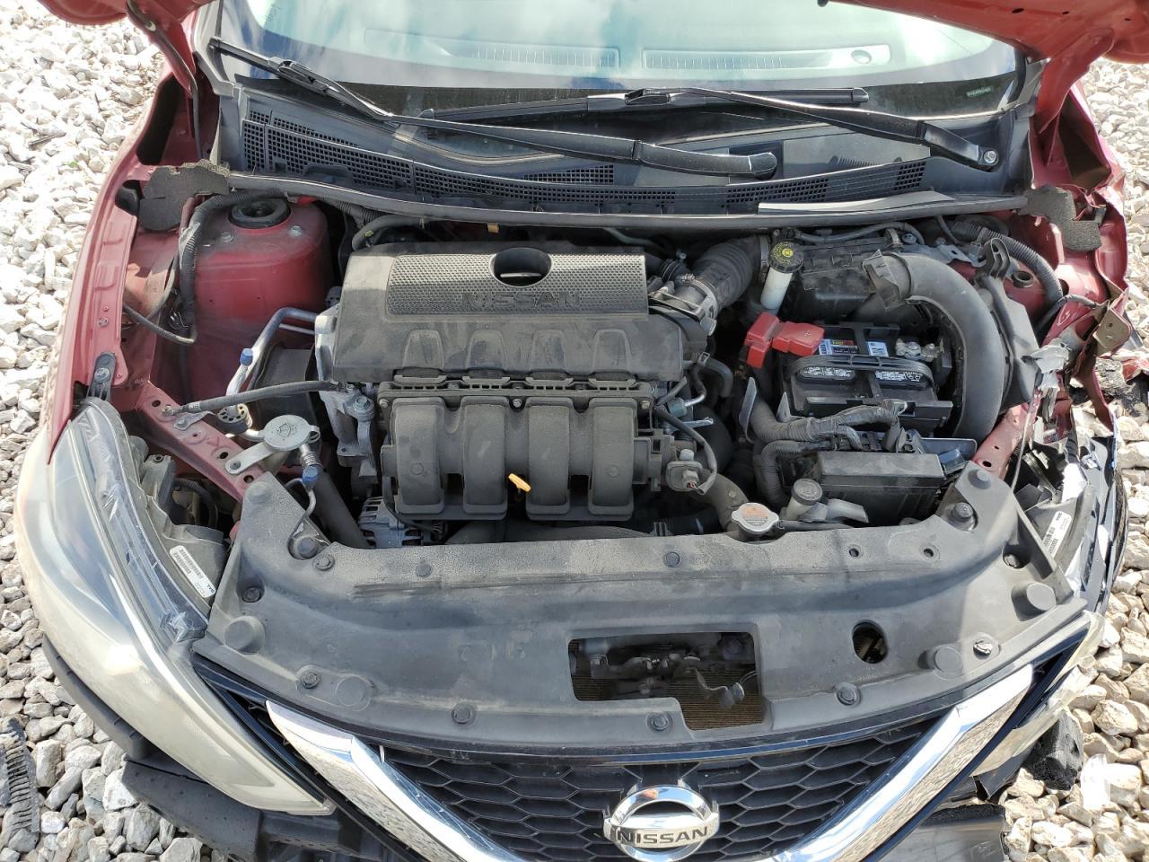 2017 NISSAN SENTRA