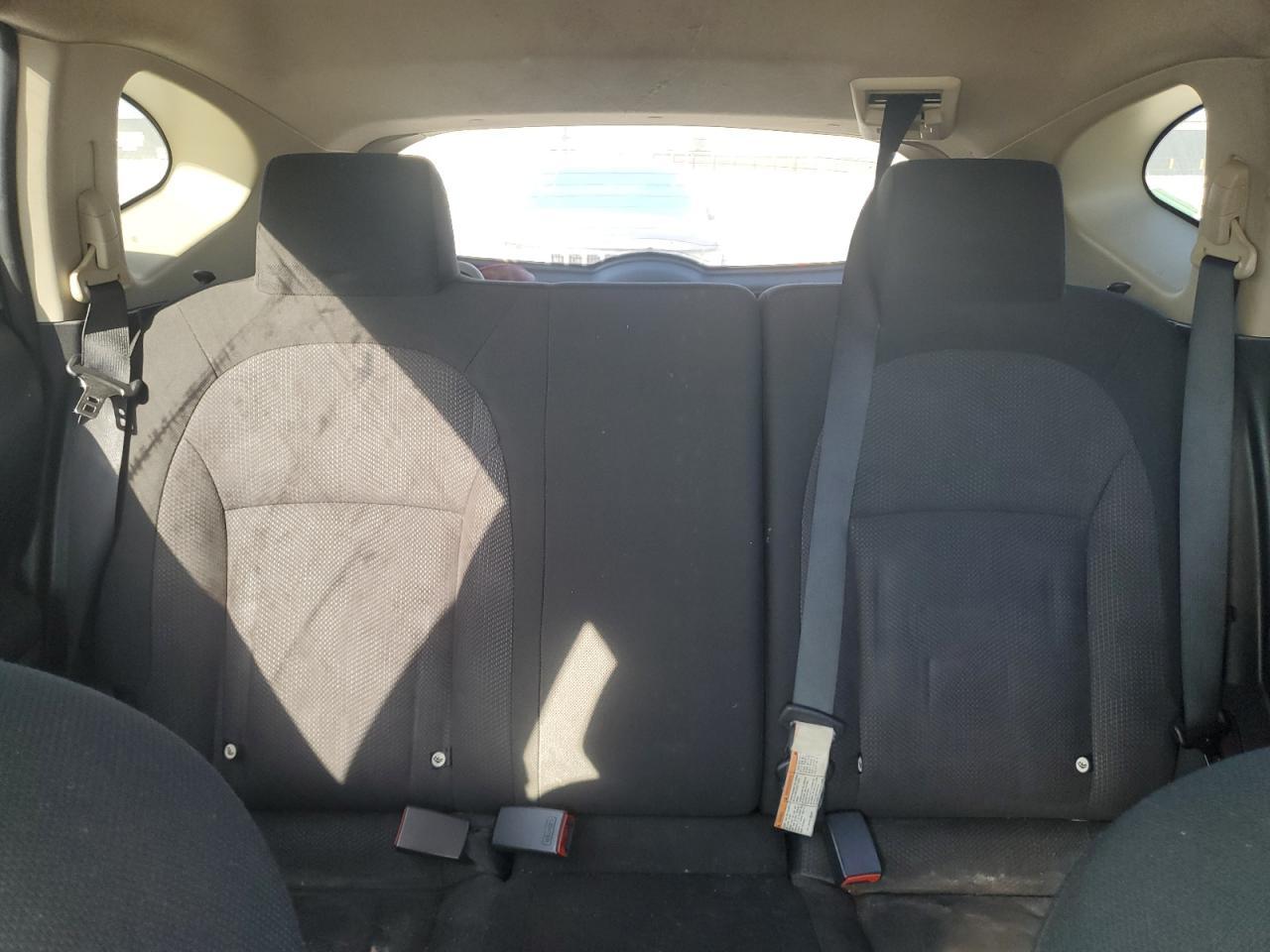 2013 NISSAN ROGUE
