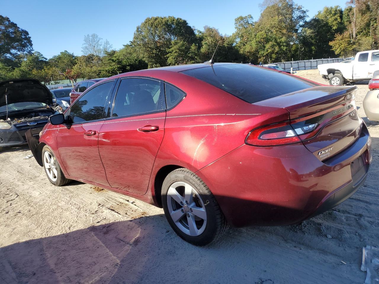 2015 DODGE Dart