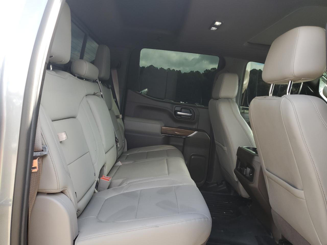 2020 CHEVROLET Silverado