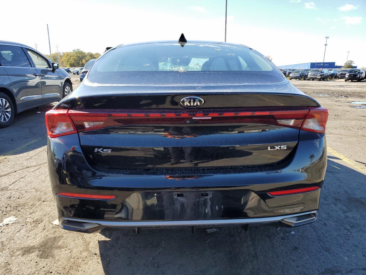 2021 KIA K5