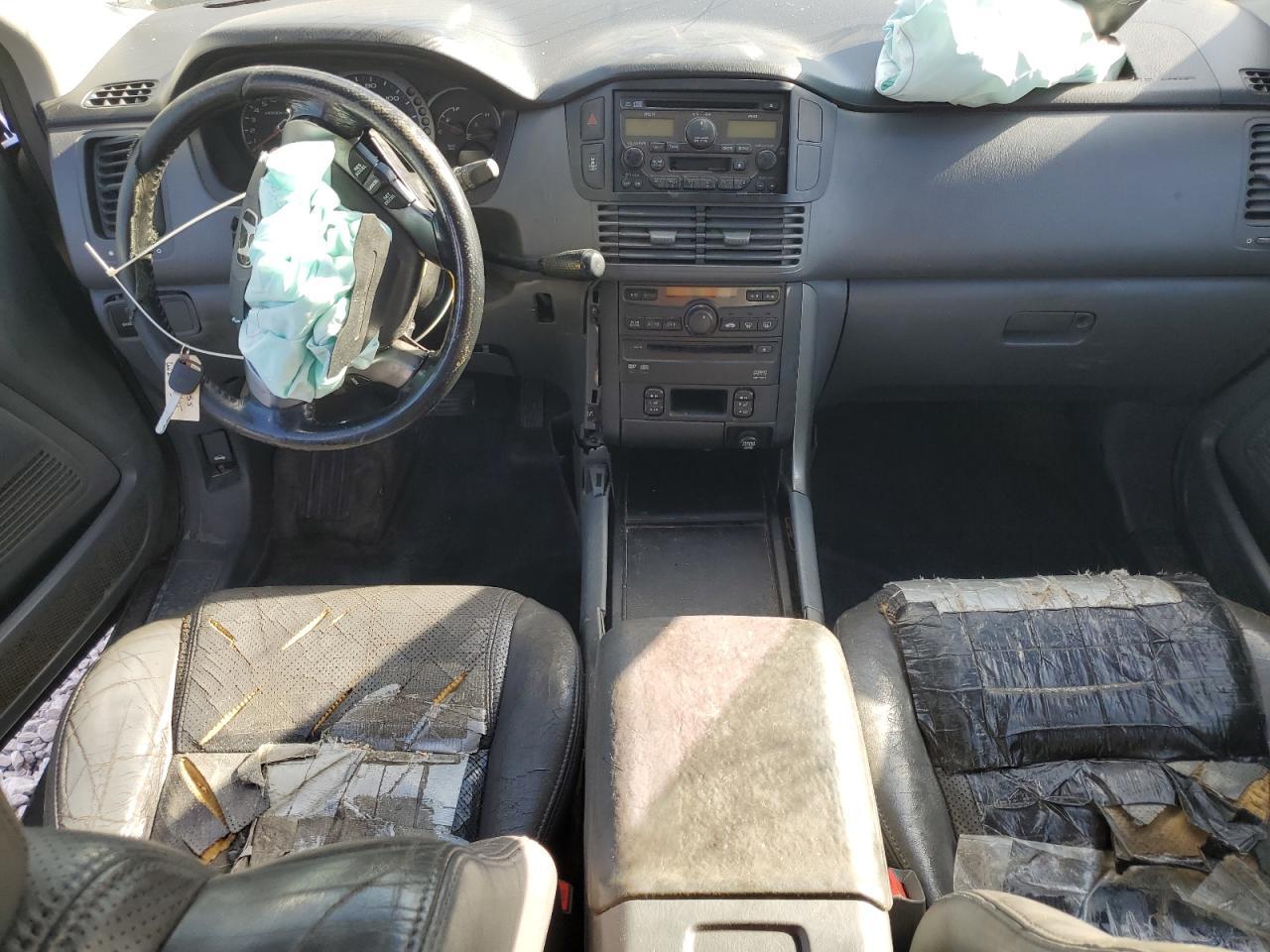 2004 HONDA PILOT