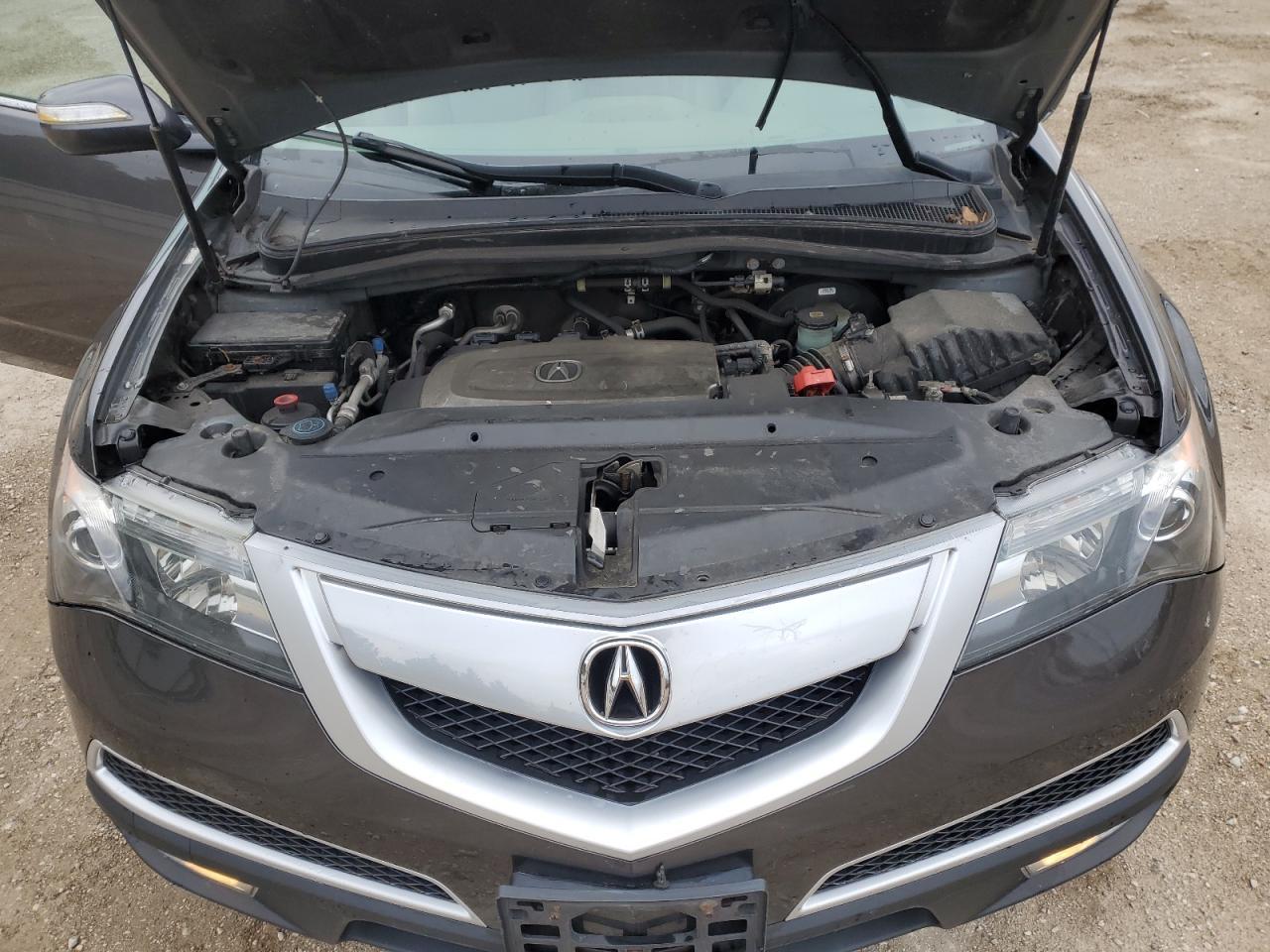 2012 ACURA MDX