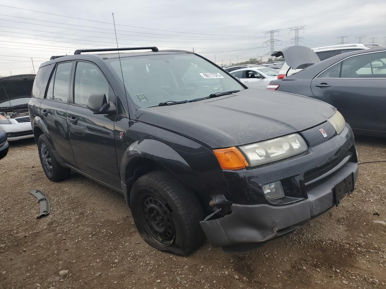2003 SATURN Vue