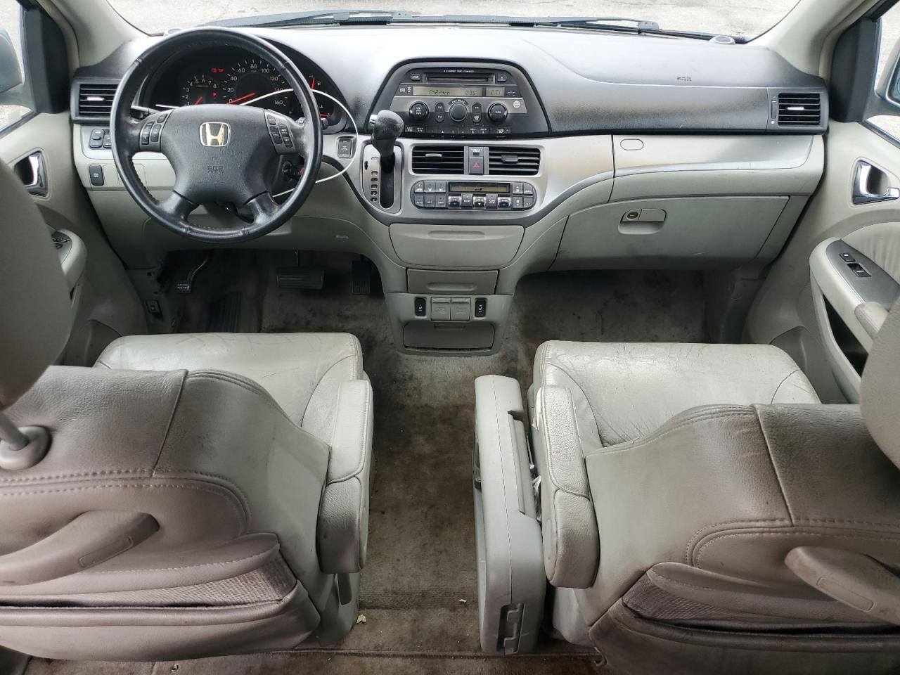 2006 HONDA ODYSSEY