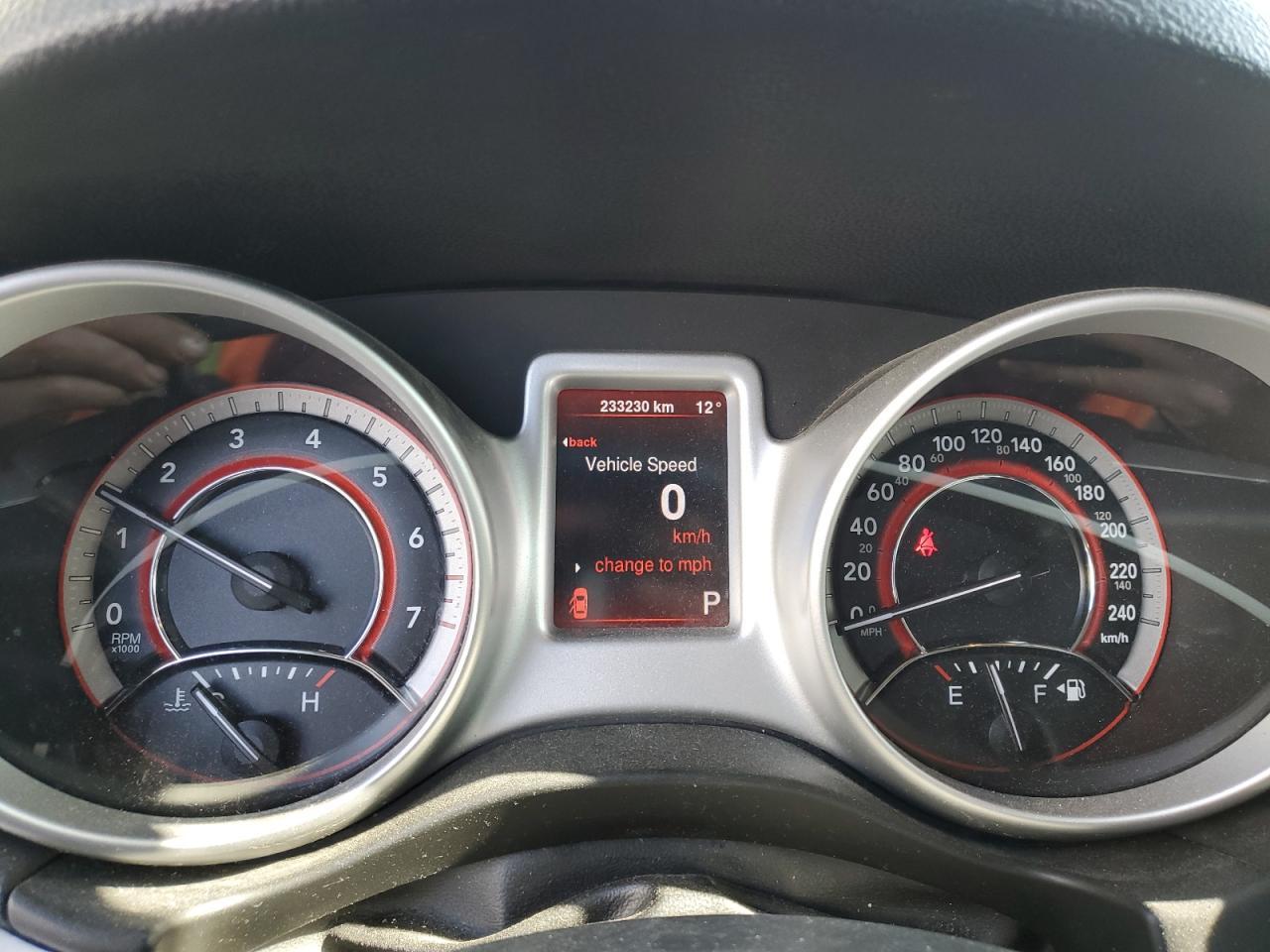 2013 DODGE JOURNEY