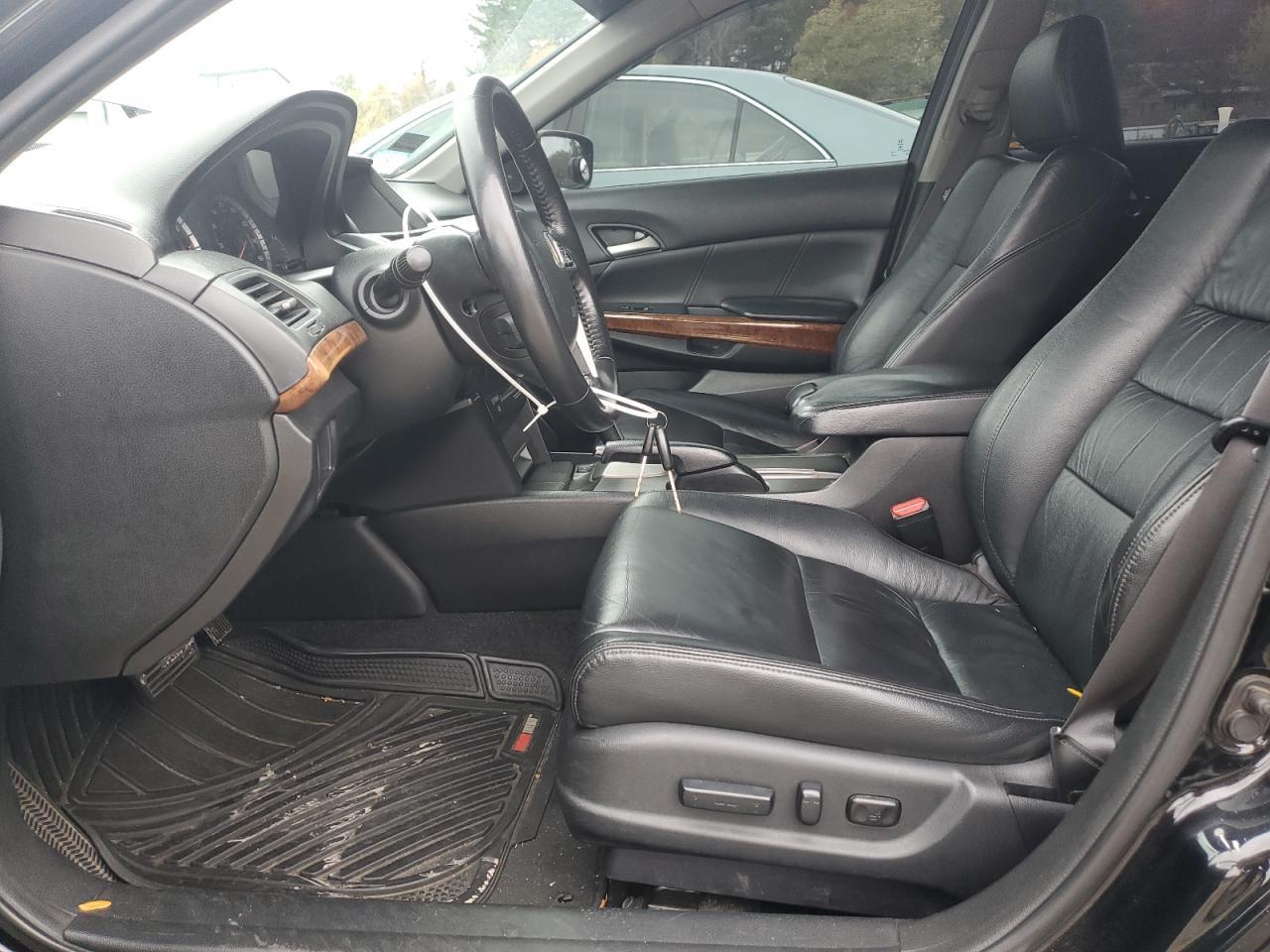 2012 HONDA ACCORD