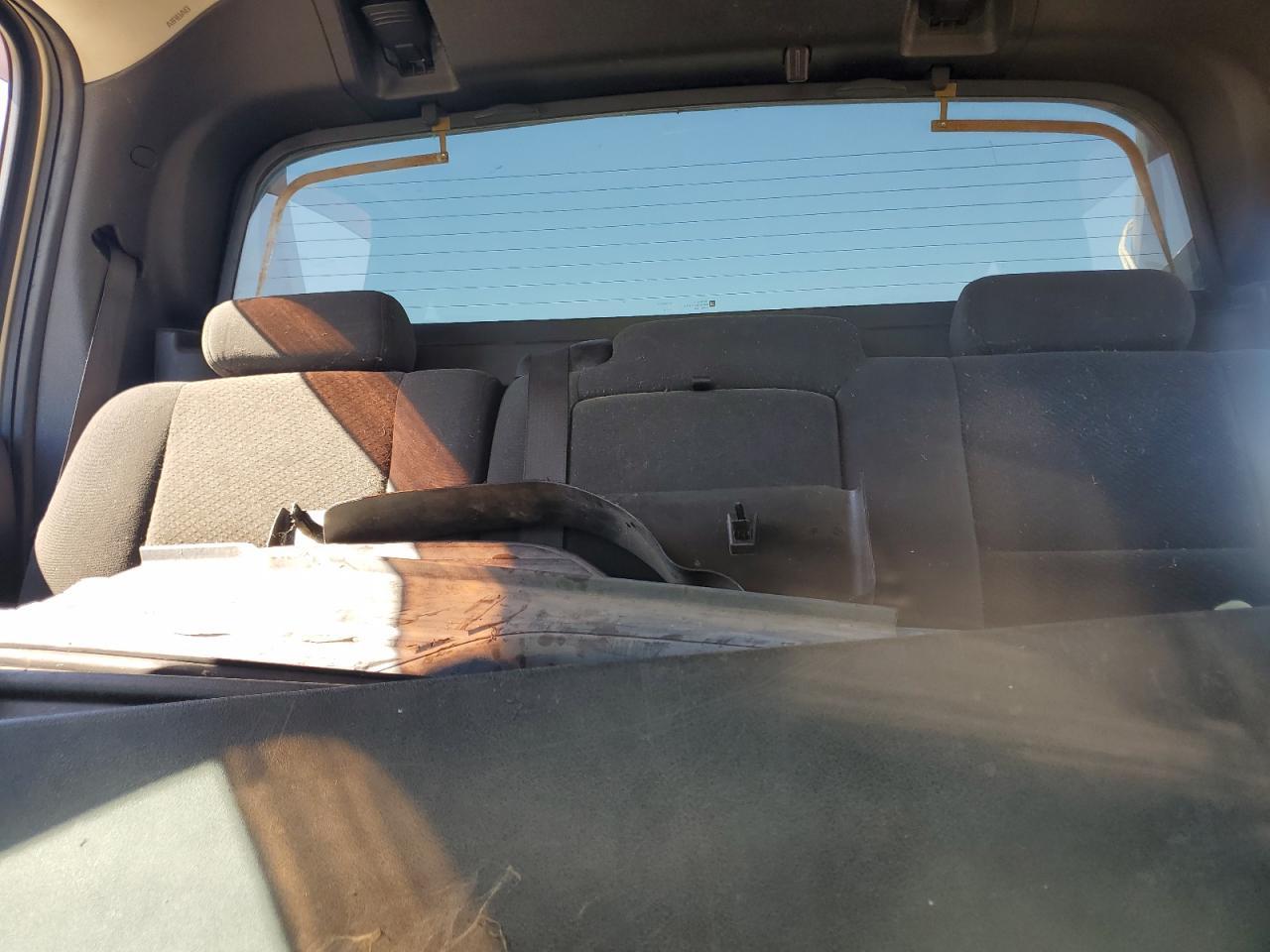 2008 CHEVROLET Avalanche