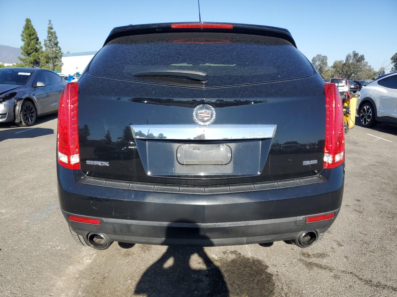 2016 CADILLAC SRX