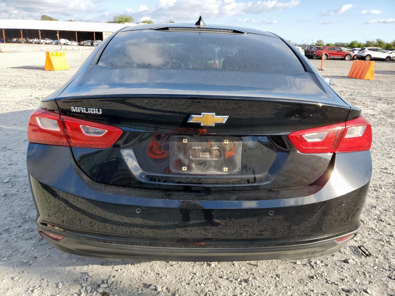 2021 CHEVROLET MALIBU