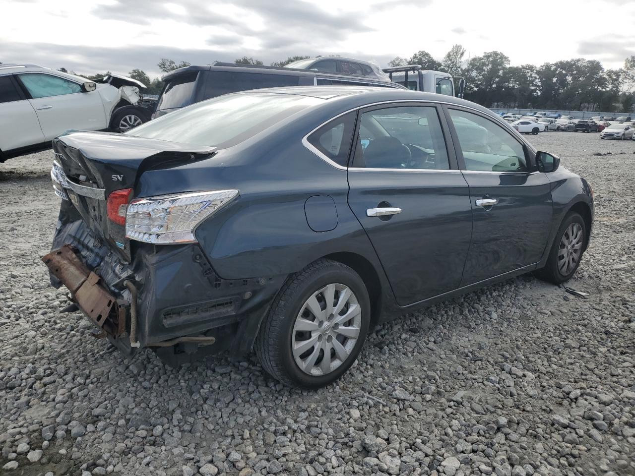 2013 NISSAN SENTRA
