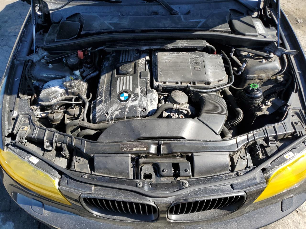 2010 BMW 1 Series